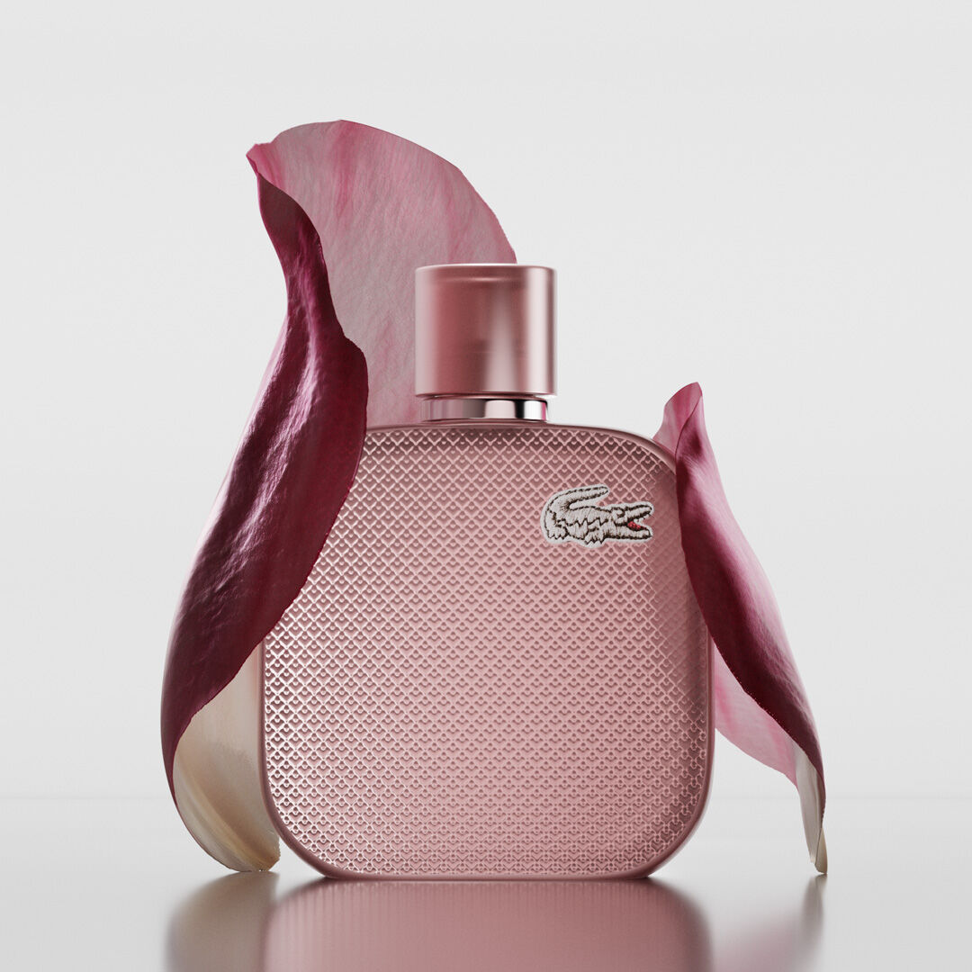 Perfume Lacoste L.12.12 Silver Rose Feminino Eau de Parfum - Sephora